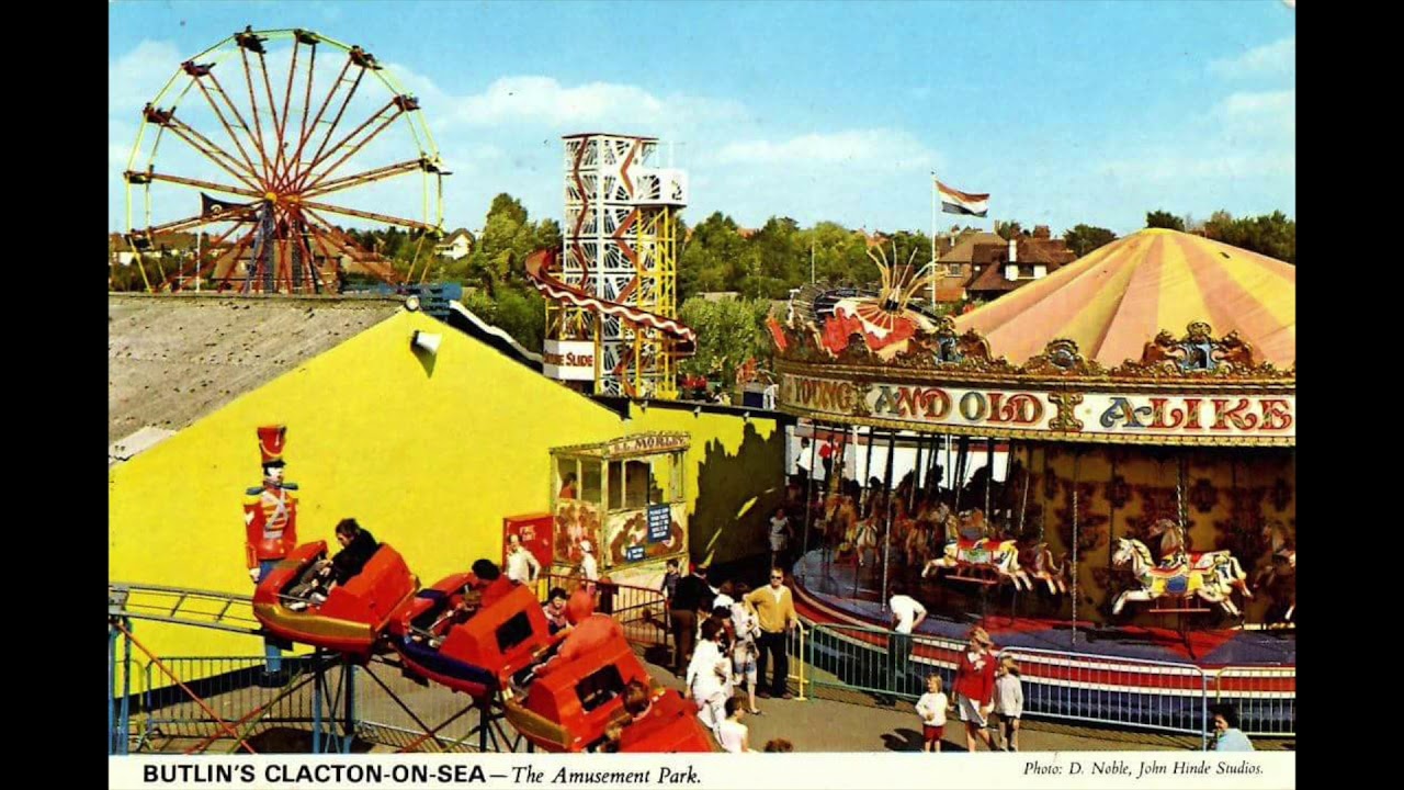 Butlin's Clacton on Sea