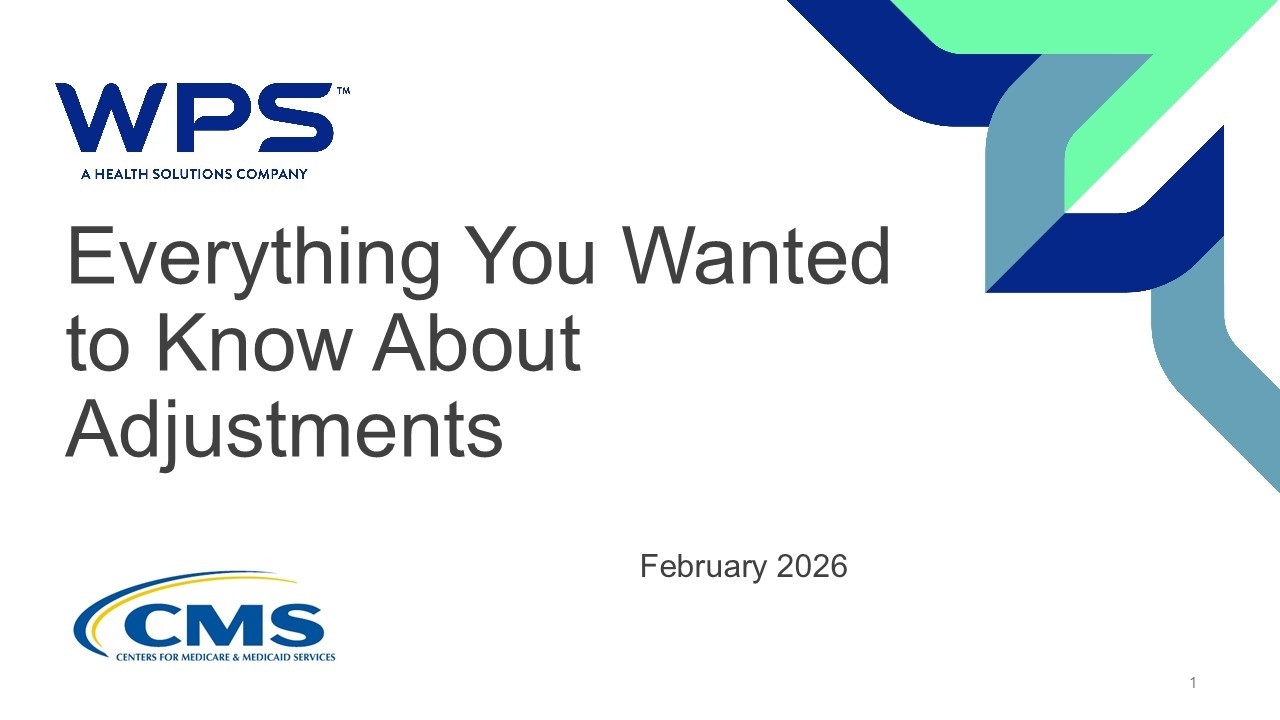 Everything You Wanted to Know About Adjustments