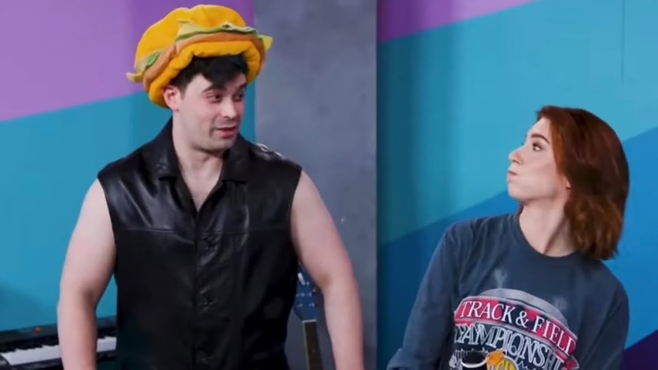 SMOSH Try Not To Laugh Challenge Damien Haas Best Moments {Part 29}