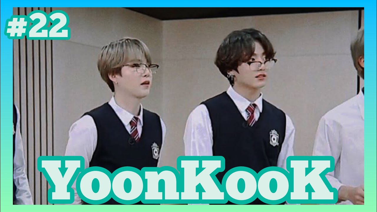 YoonKooK / KookGi Moments #22