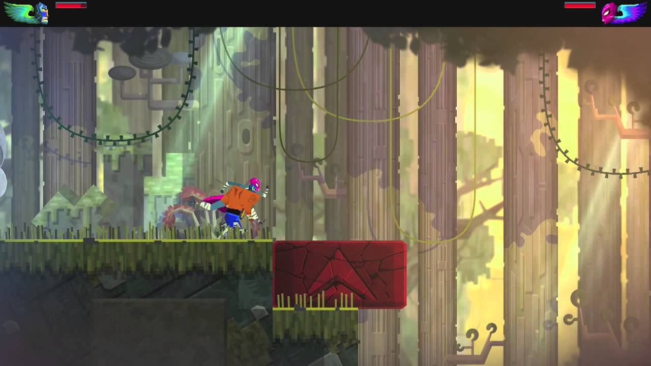 Guacamelee! - The Co-op Mode