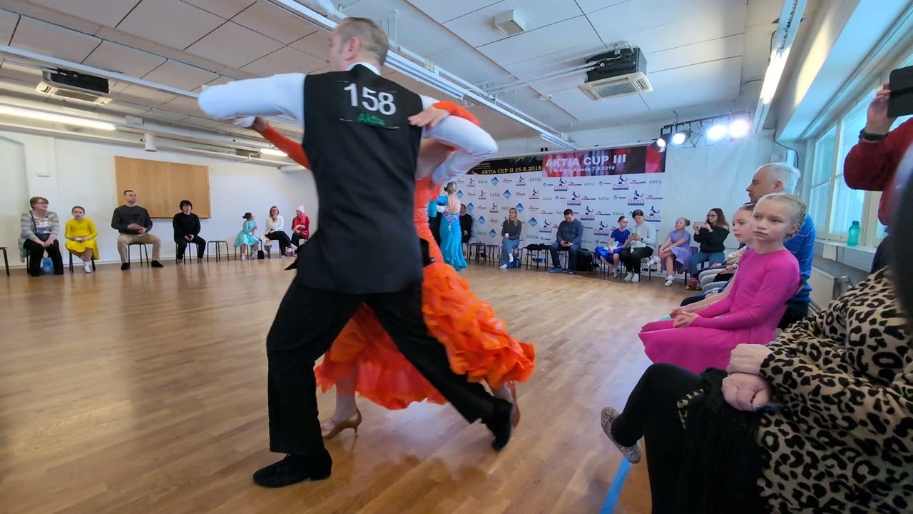 Seniori 3D / 4D vakiot final Vakita