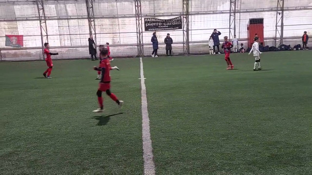 T BV 2017 New Stars - Academia Hagi 3-2