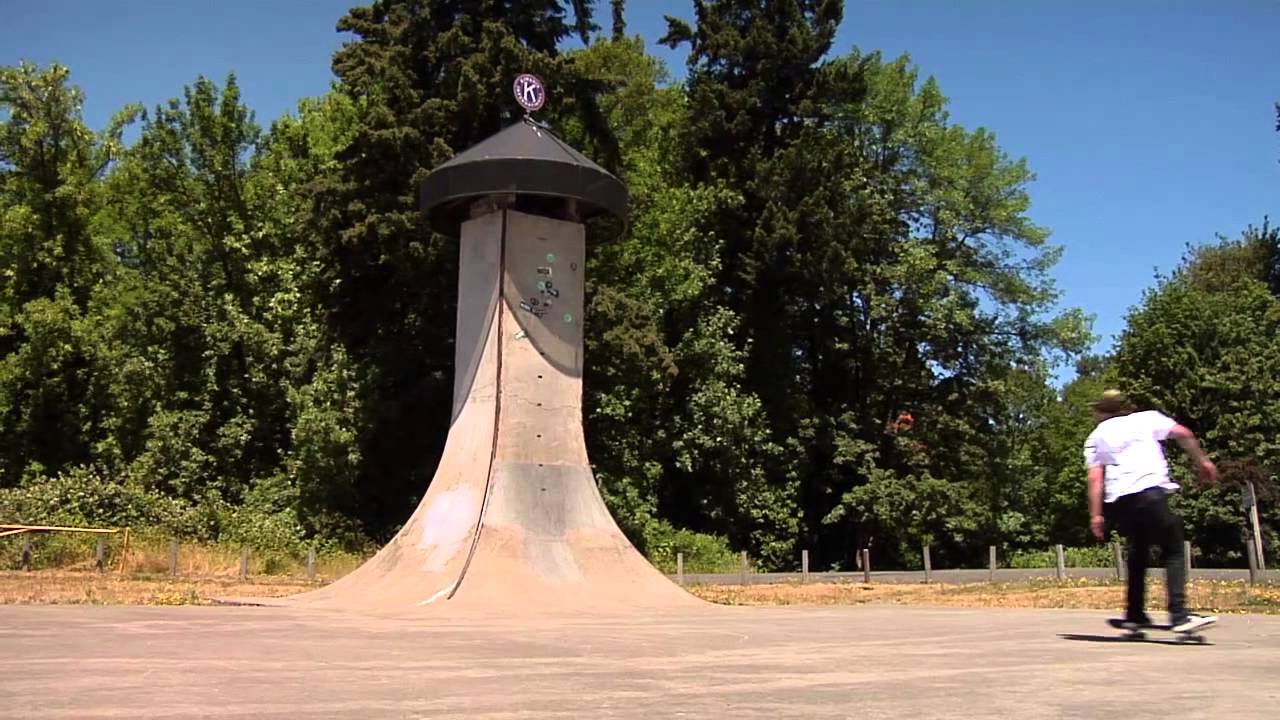 25 Minutes of Kevin Kowalski Skating