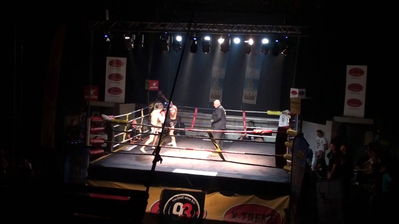 Kounopidis vs Xoseni