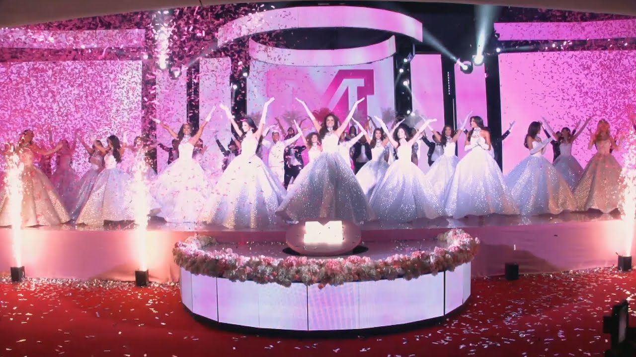 Miss Teen Venezuela 2025 Opening