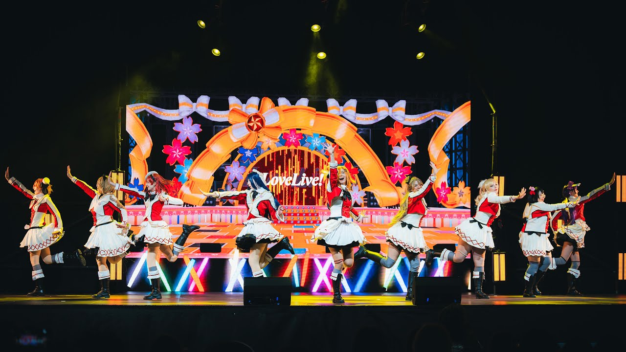 Sore wa Bokutachi no Kiseki Dance performance