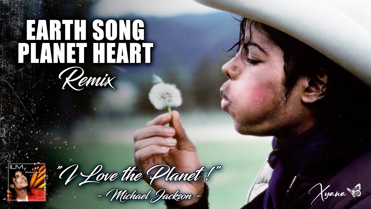 Michael Jackson ♥ღ His Huge LOVE of Nature and the Planet🔴PLANET EARTH+EARTH SONG 2020 #xyanaღILMOMJ