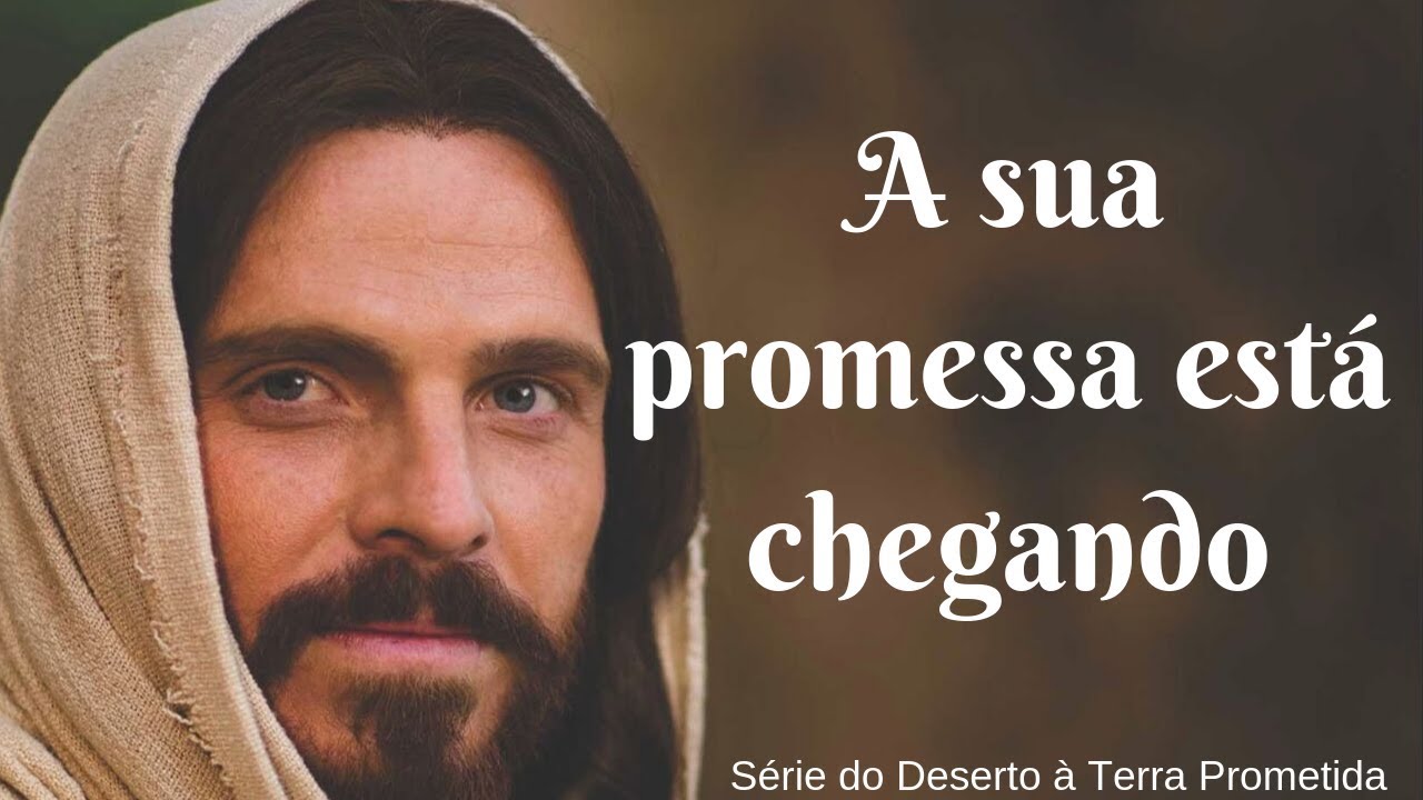 APENAS ESPERE! Deus tem uma promessa para a sua vida, creia nisso com todas as suas forças!