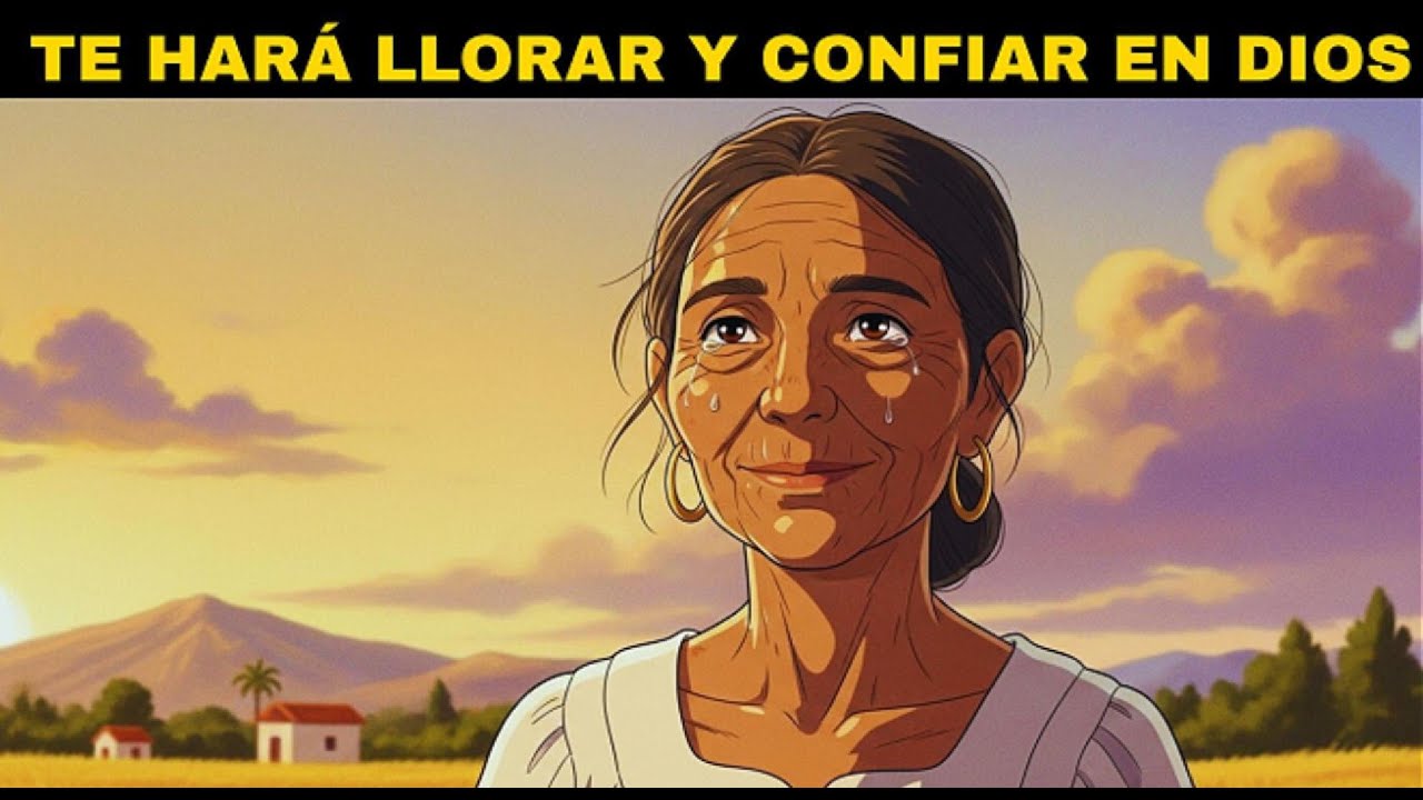 Esta Historia Te Hará Llorar y Sentir la Mano de Dios en Tu Vida