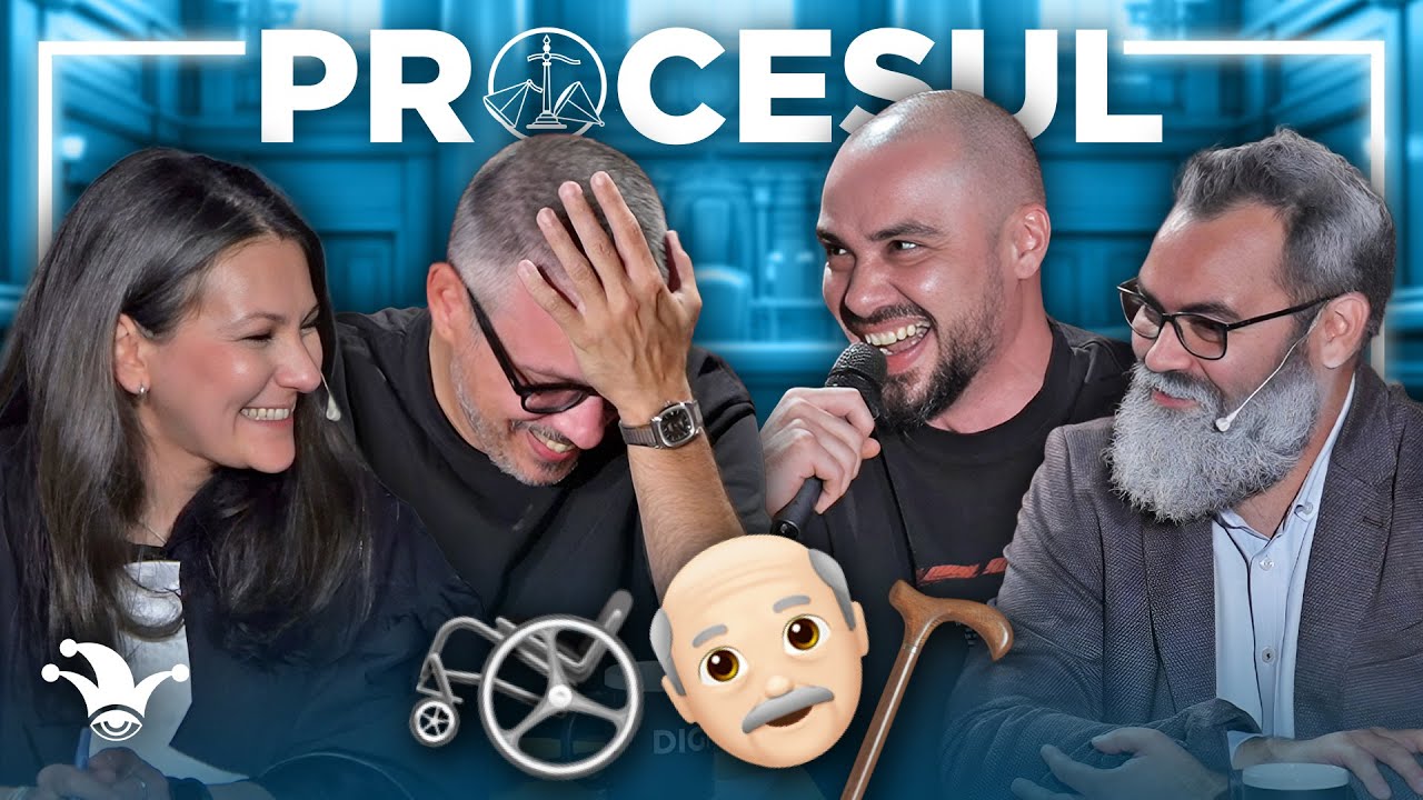 ПРОЦЕСС, ЭПИЗОД 8 | ОСТАНЬТЕСЬ ЕЩЁ НЕМНОГО с Дэном Фринкулеску и Адрианом Николае
