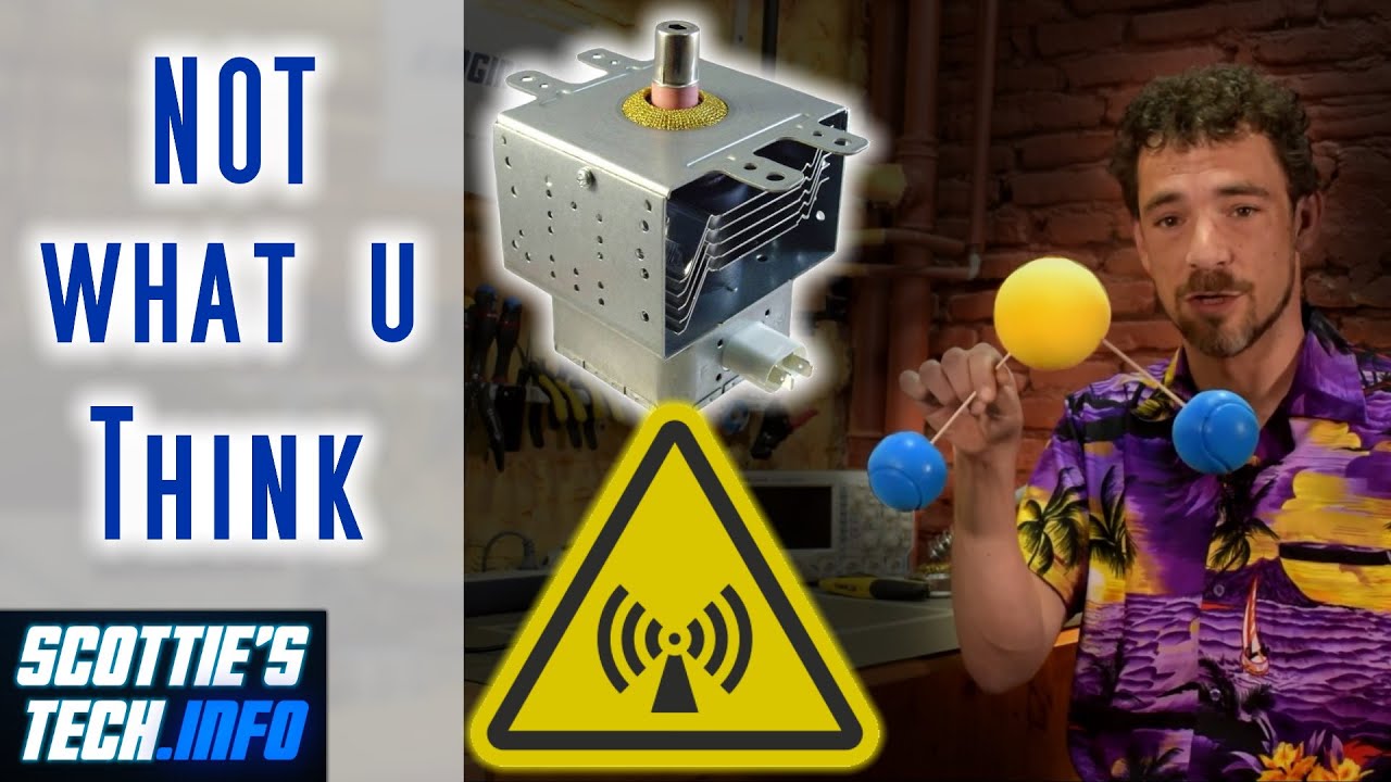 Почему микроволновые печи используют частоту 2,4 ГГц, как Wi-Fi и Bluetooth?