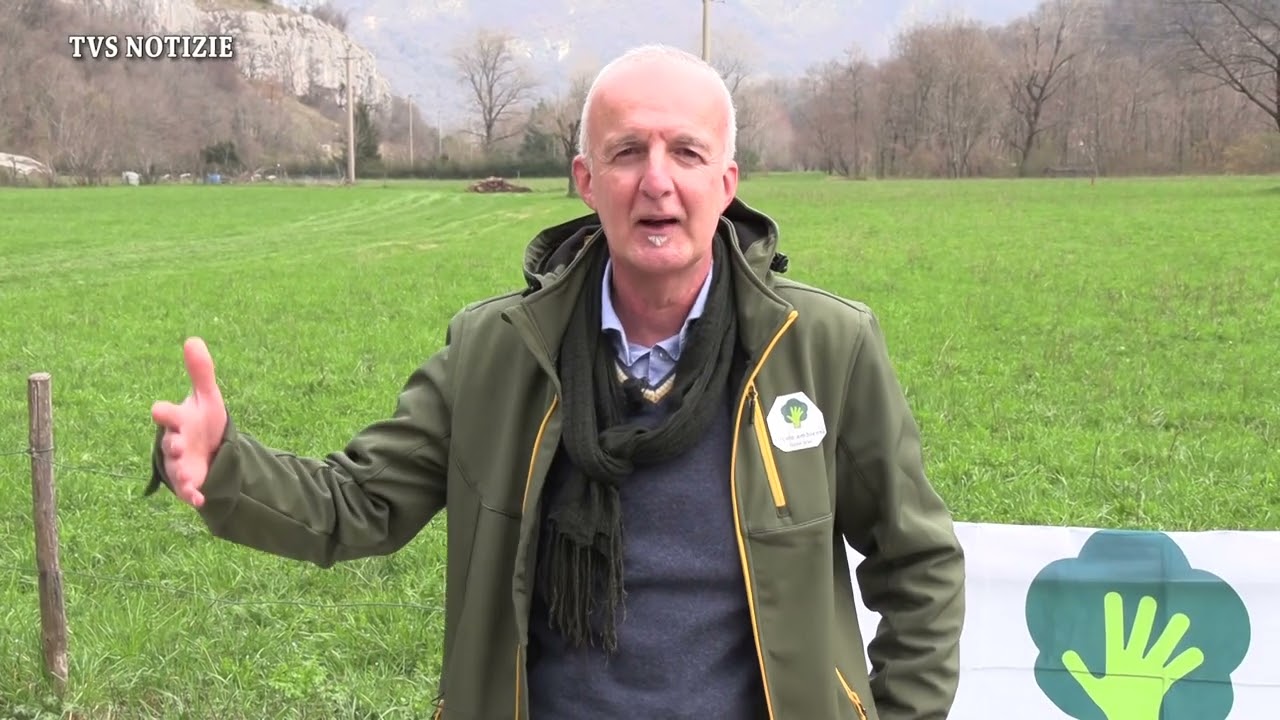 Scarenna: anziché ripristinare la strada, serve valorizzare l'area naturalistica!