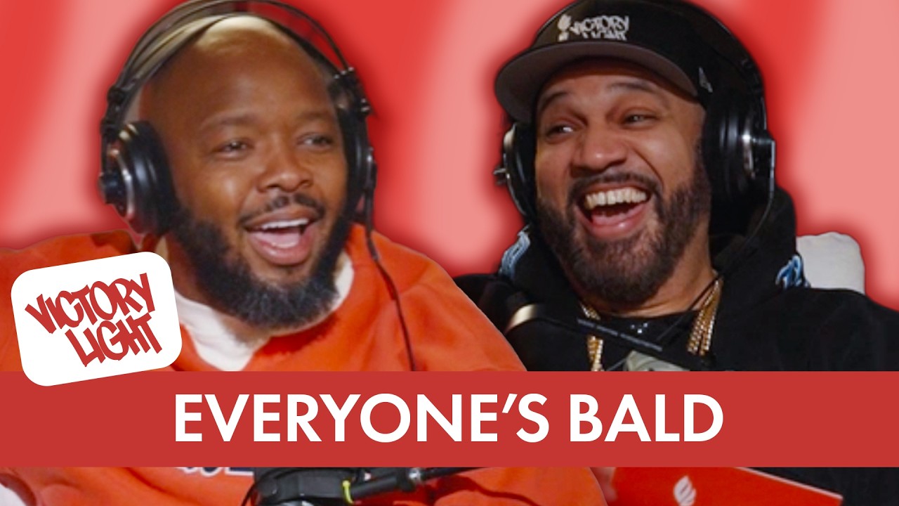 Surviving New York City with KevOnStage | Everyone's Bald Now, Comedy in the Church | VL Ep. 169