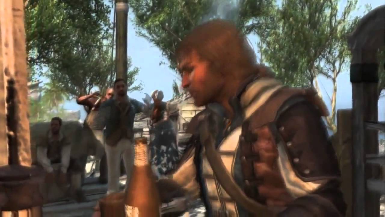 Tavern Song   #02 Trooper and the Maid   AC4 Black