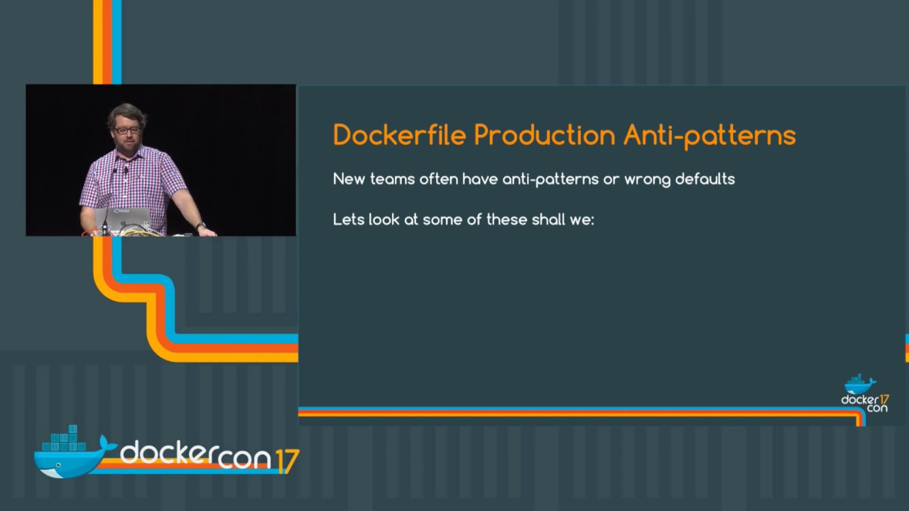 Journey to Docker Production: Evolving Your Infrastructure and Processes