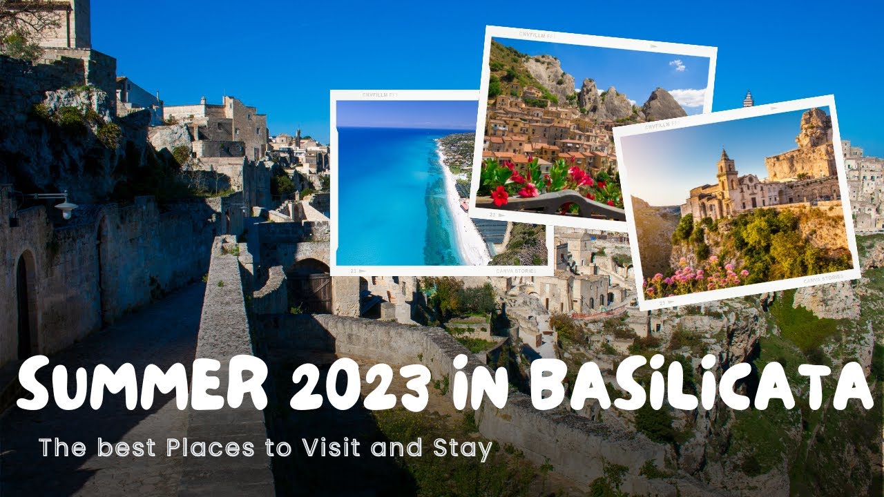 Italy Travel 2023: Uncover the "Hidden Gems" of Basilicata!