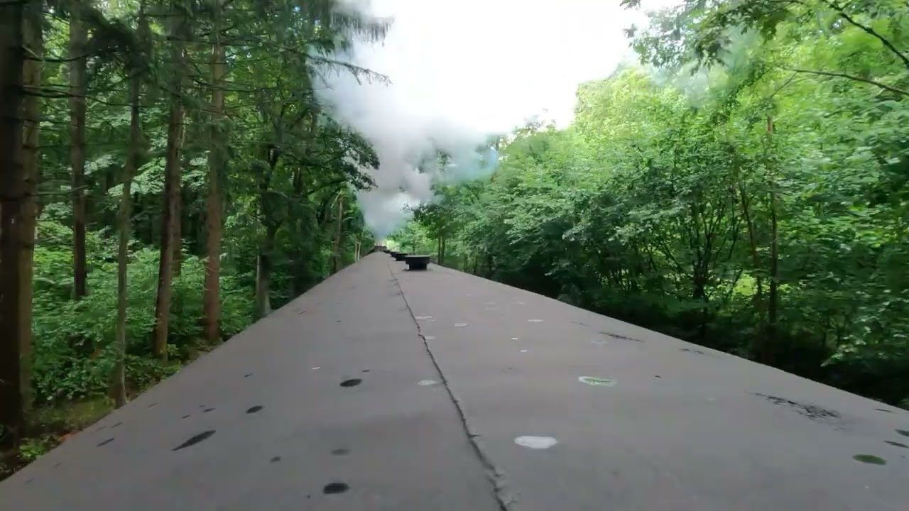 Brockenfahrt HSB