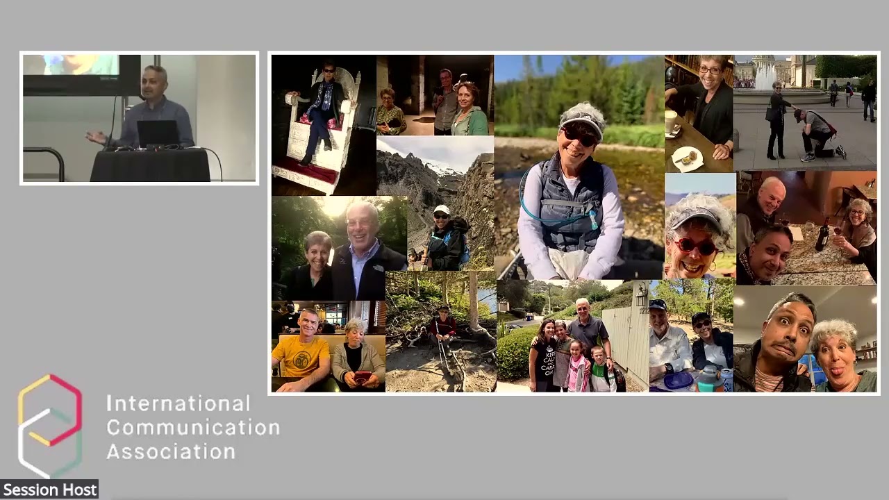 (HYBRID) Consolidating Cynthia Stohl’s Contributions to Communication Studies