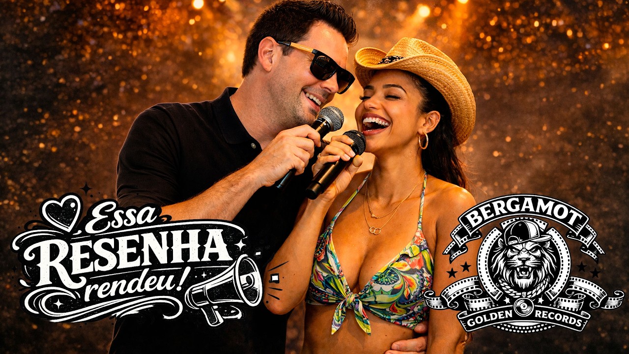 Essa Resenha Rendeu | Bergamot Records | 2026
