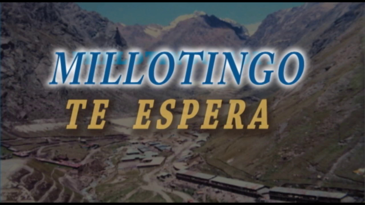 MILLOTINGO TE ESPERA  --  PHB  --