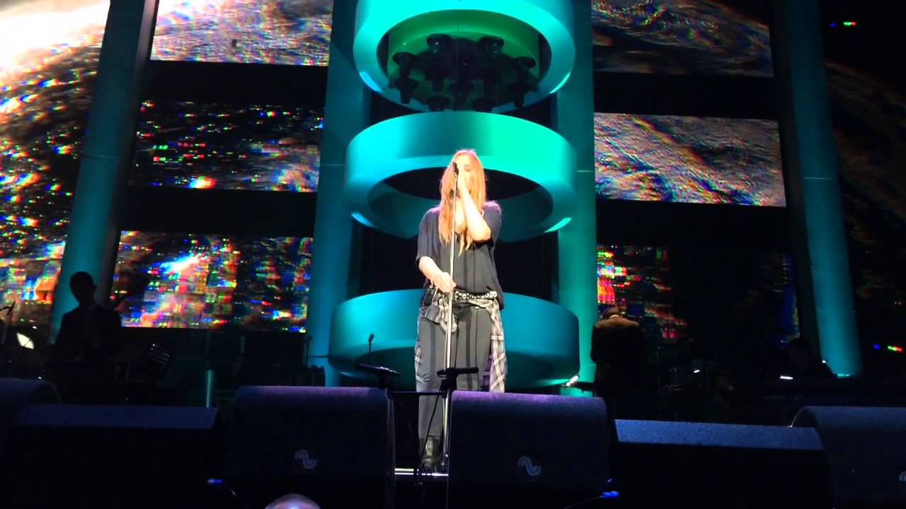 Anouk - Lost (Live @ Symphonica In Rosso 2013)
