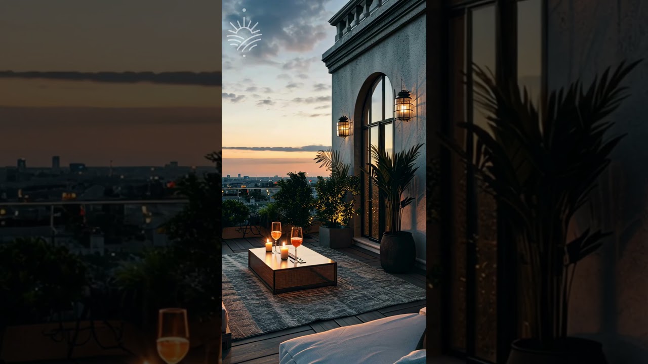 Chill House 2025: Deep Sunset Beats for Ultimate Relaxation & Vibes