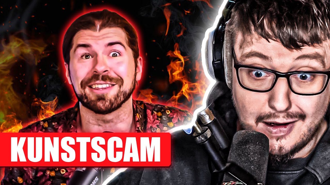 Parabelritter: Kunst ist kompletter SCAM | Dekarldent Reaction