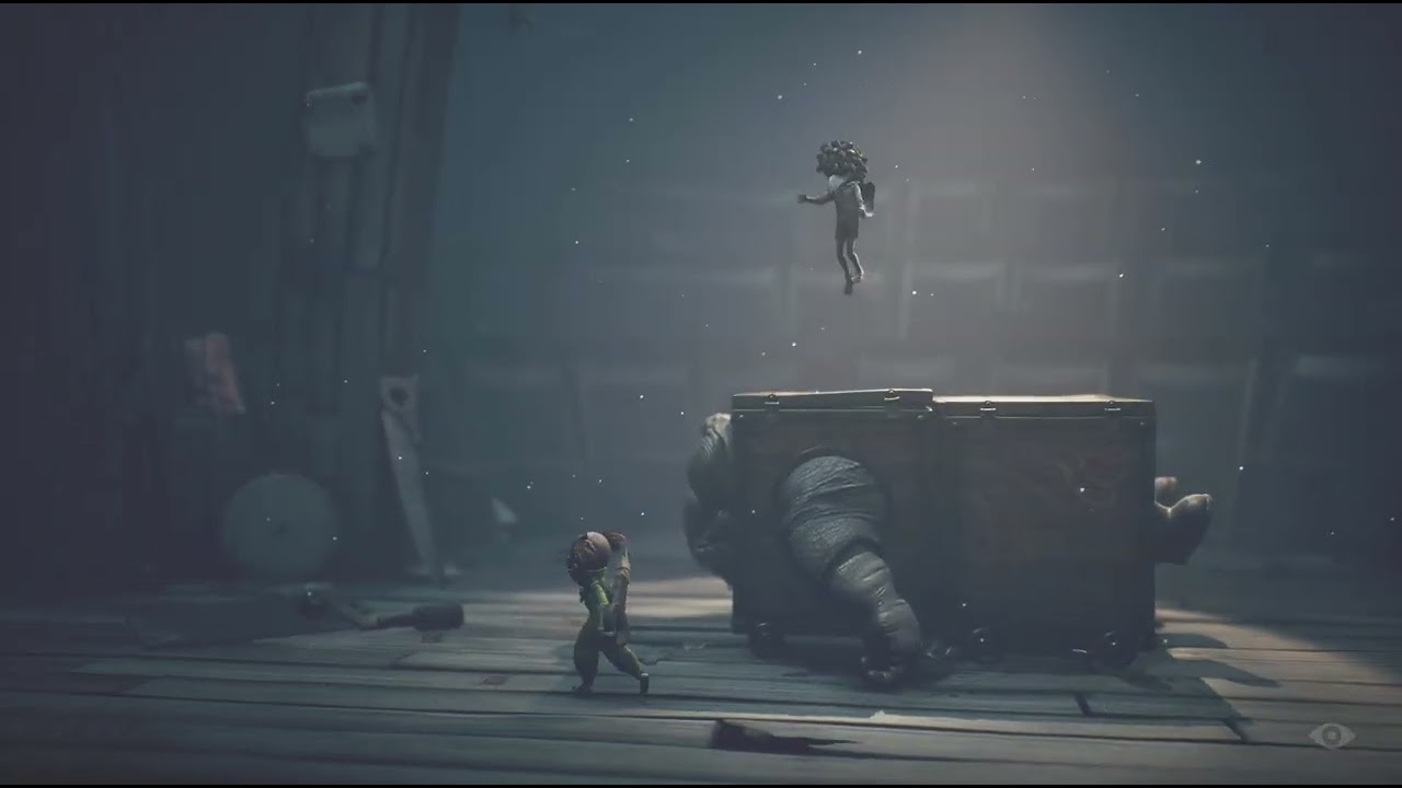 Little Nightmares III