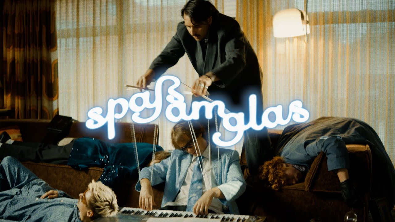 Tiavo - Spaß am Glas (Offizielles Musikvideo)