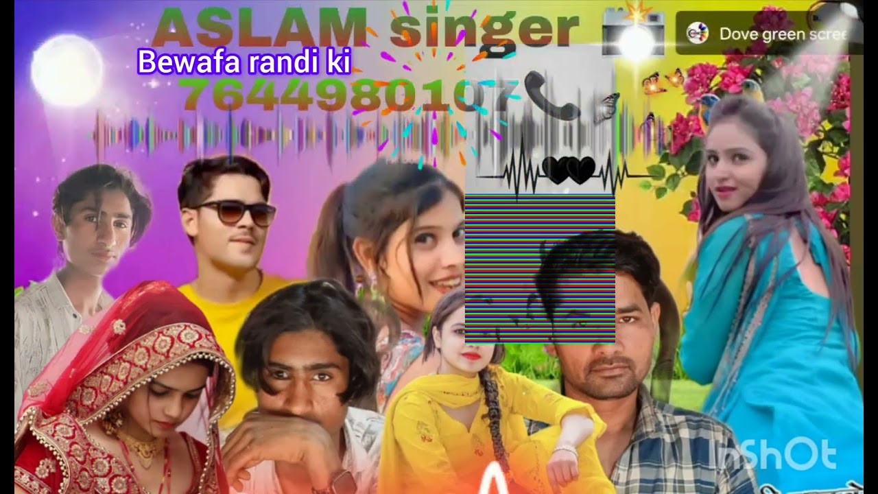 NEW mewati gana Aslam singer mewati bewafa randi ❤️❤️❤️💔💔💔🥀🥀🥀