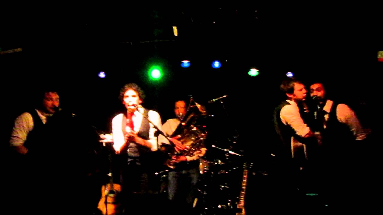 Tally Hall - The Whole World and You (with Tuba) 8/17/11