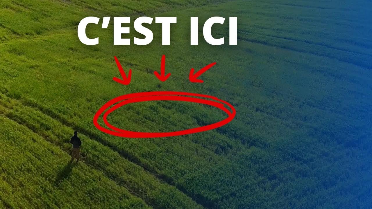 Voici l'endroit où se déroulera la bataille d'ARMAGEDDON.