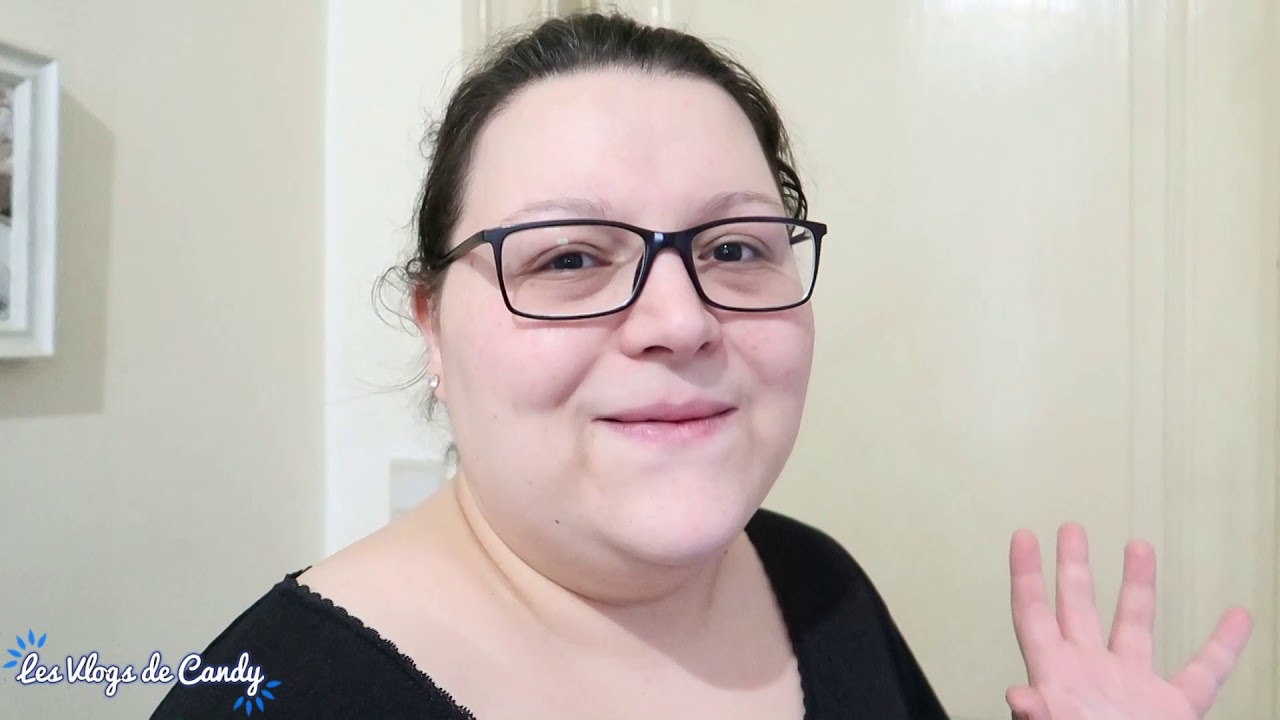 [VLOG SEMAINE]  Courses, pharmacie!