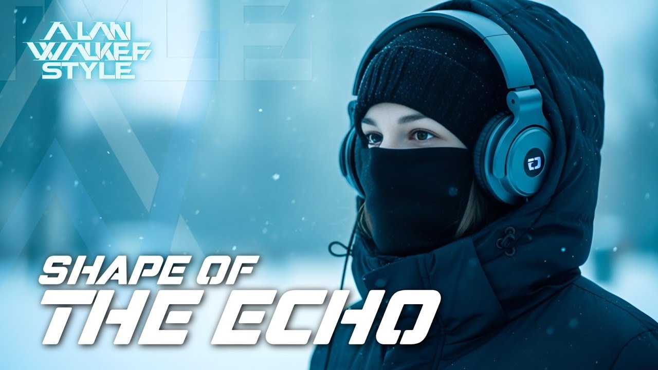 VELVET ECHO! | Alan Walker Style Full Bass 2026 • [FREQ_01]