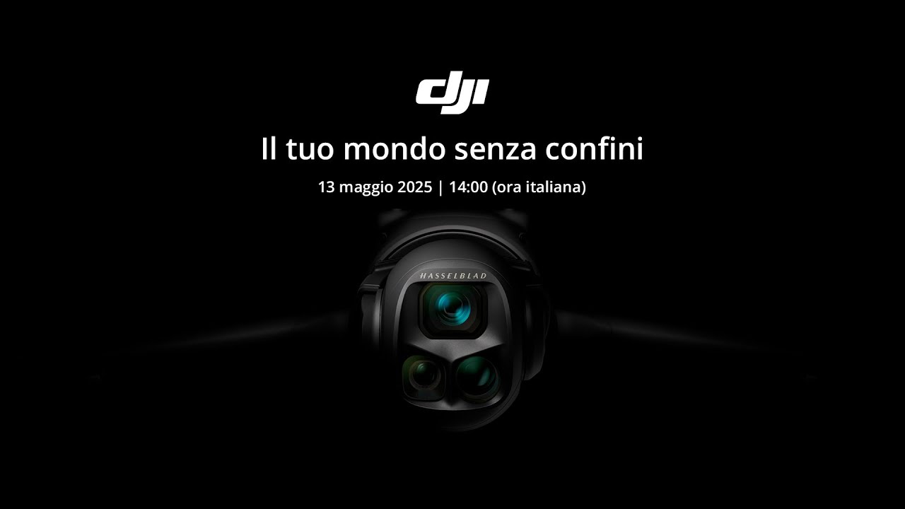 Il tuo mondo senza confini - 13 Maggio 2025 - 14:00 (UTC + 2)