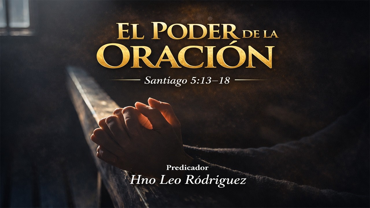 02.25.2026 // Culto de Estudio Biblico