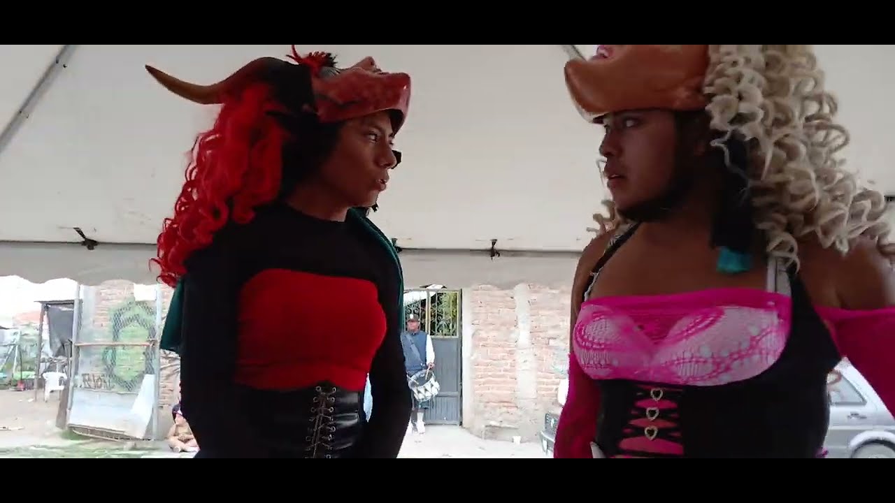 Danza del toro san Miguel rey festejando al santo niño de atocha col. Independencia silao gto..🐂🐎🫡💯