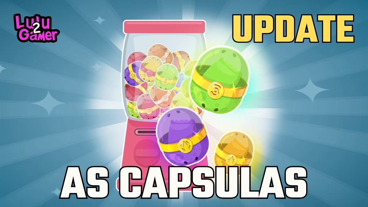 The Sims Freeplay Chegaram as Capsulas #thesimsfreeplay