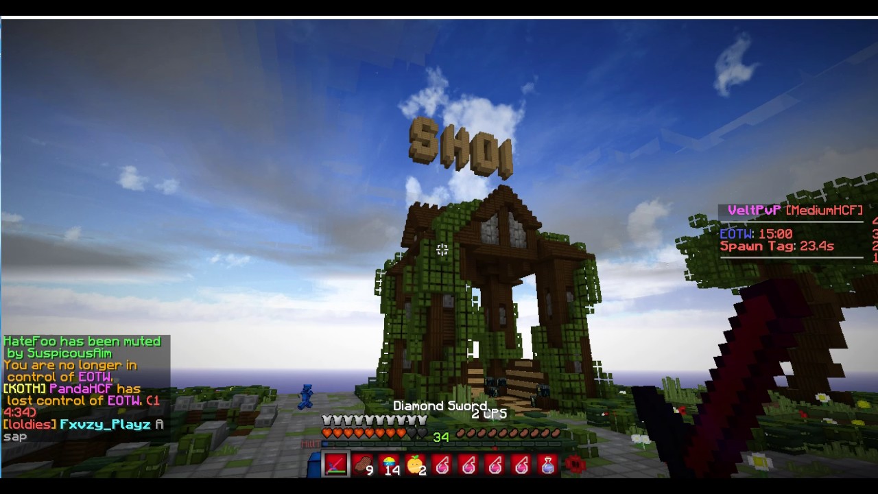 VeltPVP MediumHCF EOTW