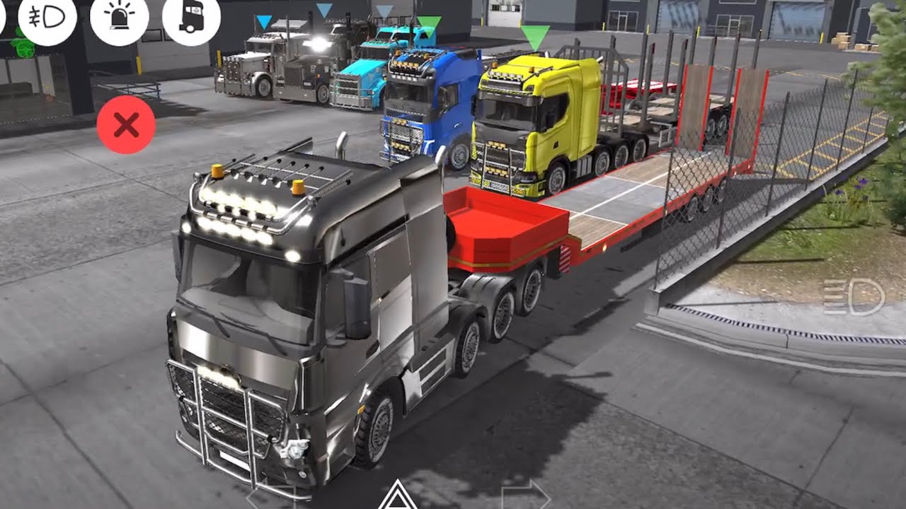 Universal Truck Simulator