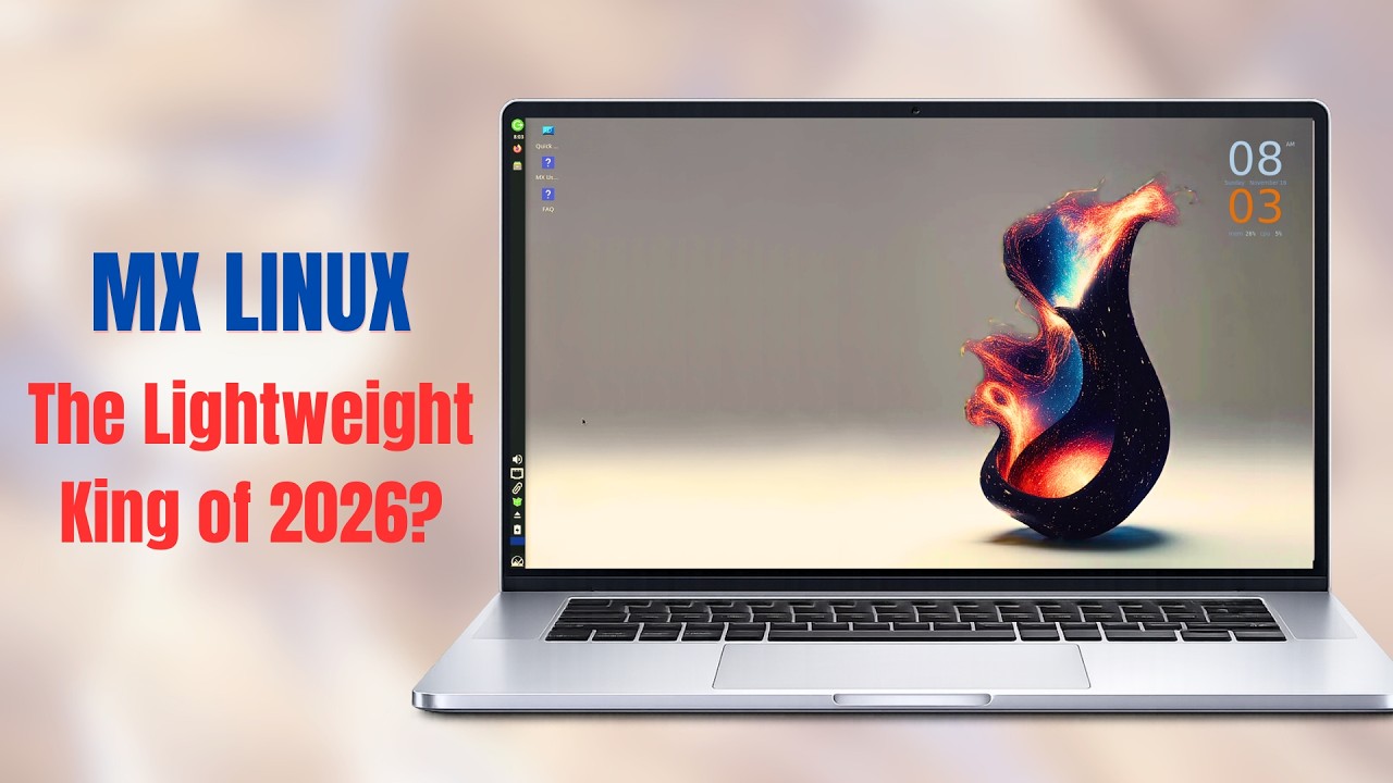 Почему MX Linux по-прежнему впечатляет в 2025 году — подробный обзор MX-25 и более поздних версий
