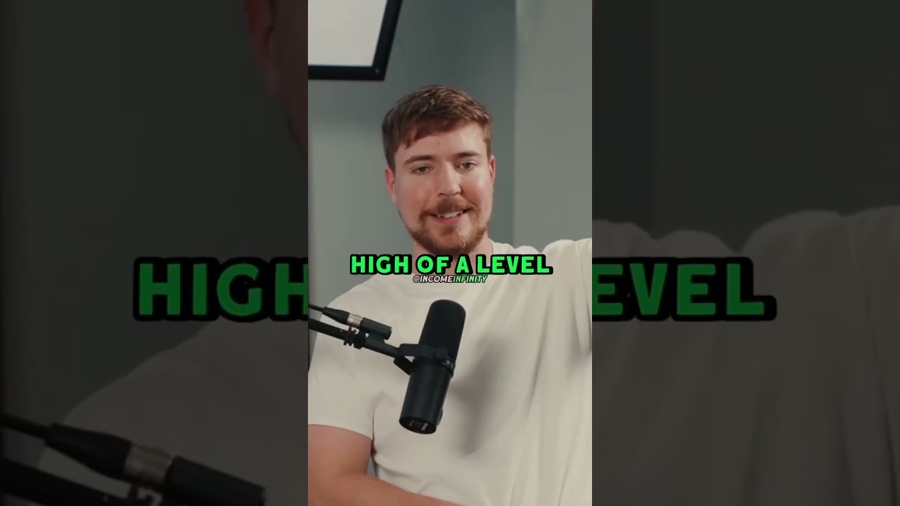 MrBeast&rsquo;s FIRST Strategy Game Addiction