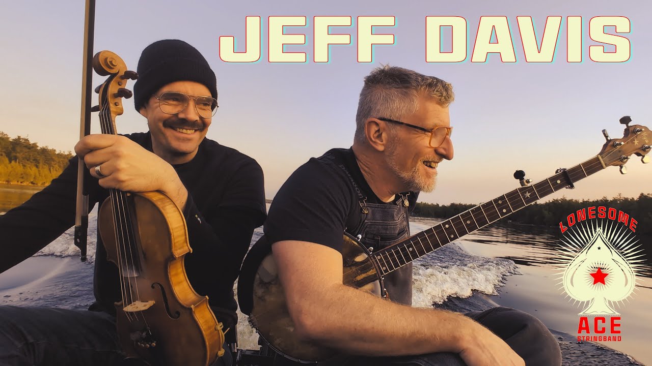 Jeff Davis - Fiddle and Banjo