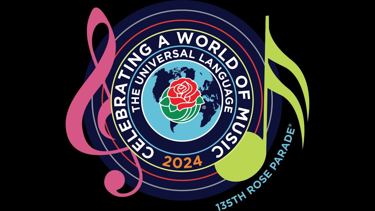Audio Eyes TV presents the 135th 2024 Tournament of Roses Parade,  “Celebrating a World of Music...