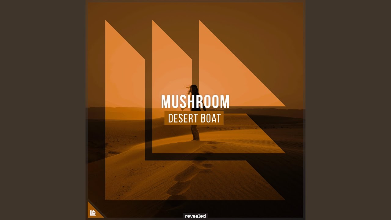 Desert Boat (Extended Mix)