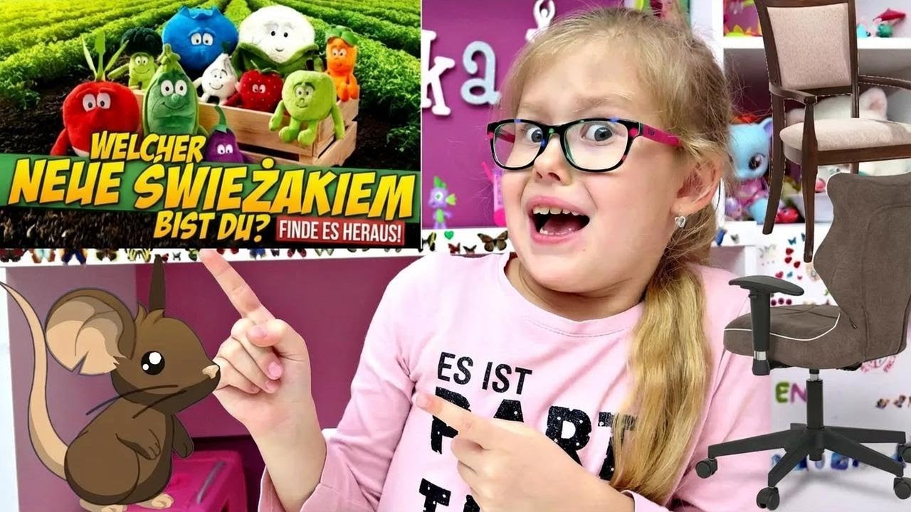 3 verrückte Quizze: Welcher Frischling bin ich? Und noch zwei schräge Tests!