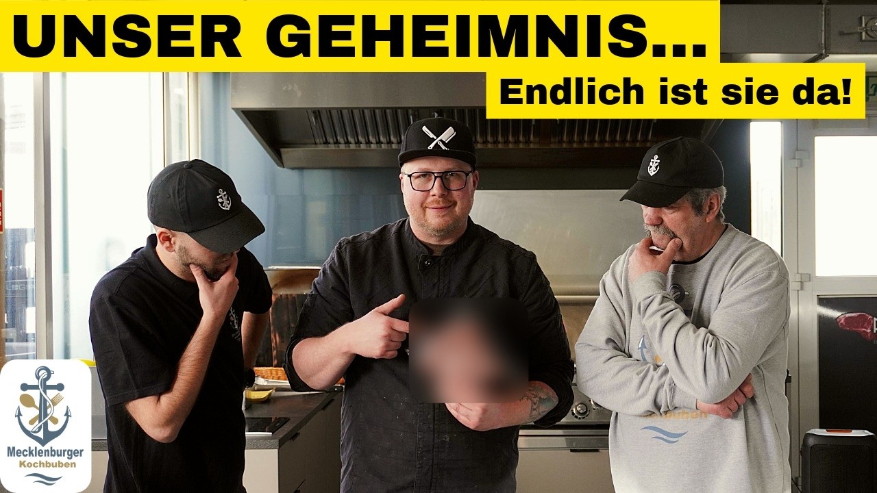 100.000 ABONNENTEN SPECIAL! Wir haben ein Geheimnis gelüftet!