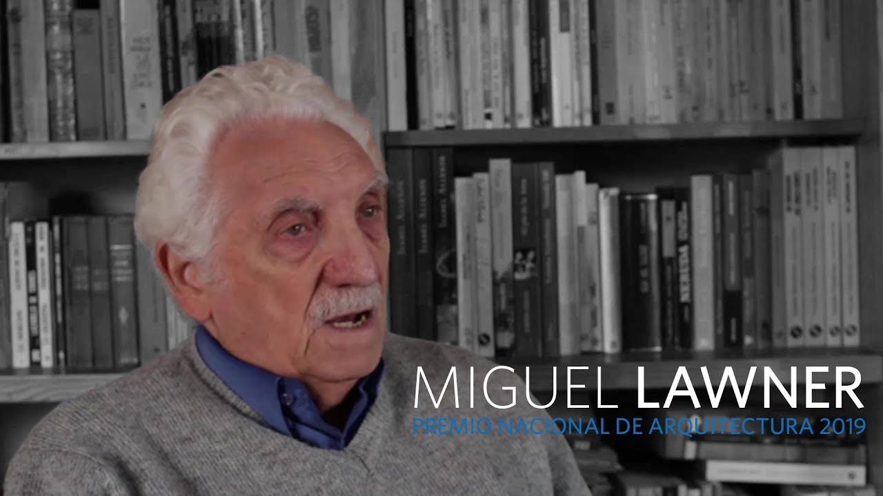 Entrevista a Miguel Lawner, Premio Nacional de Arquitectura 2019