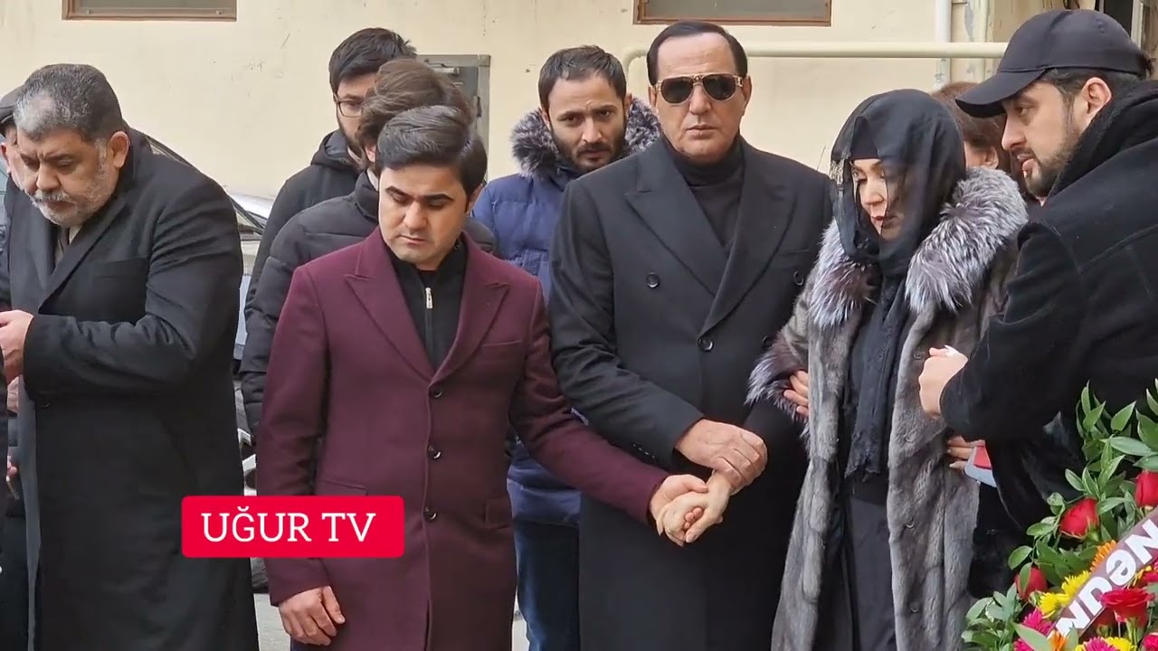 Bacısının yasında Nazpərinin HALI PİSLƏŞDİ- AĞLAŞMA